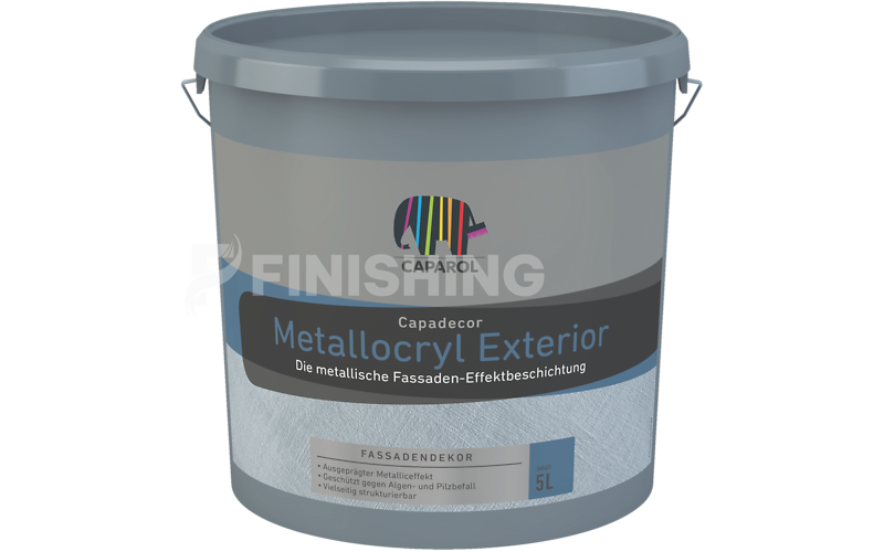 Metallocryl Exterior
