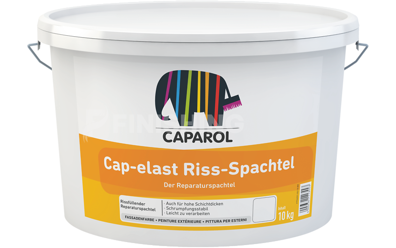 Cap-elast Riss-Spachtel