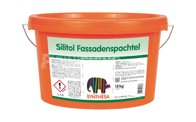 Silitol Fassadenspachtel