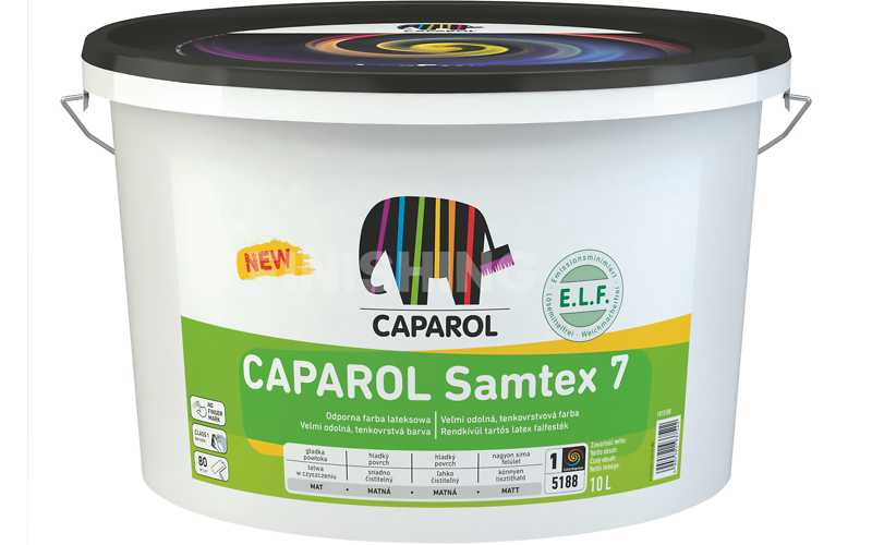 CAPAROL Samtex 7
