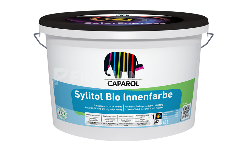 Sylitol Bio Innenfarbe