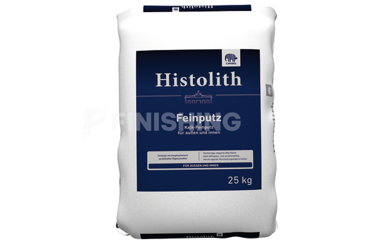 Histolith Feinputz - jemná vapenná omietka
