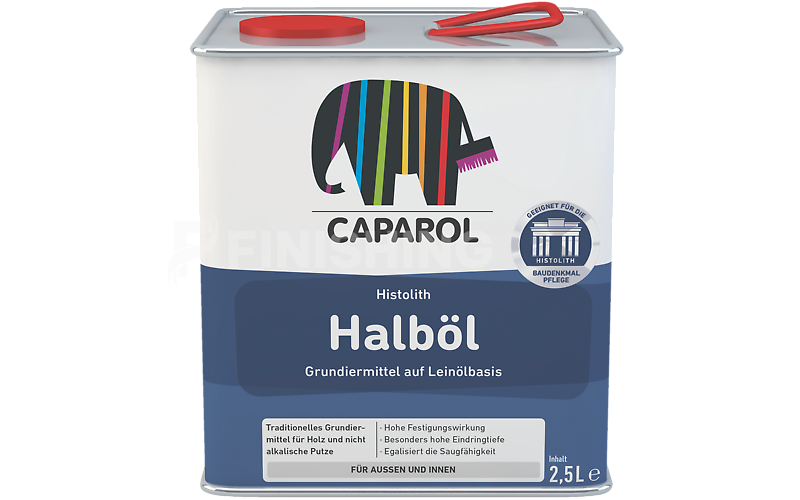 Histolith Halböl - Základný náter