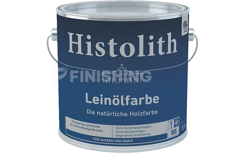 Histolith Leinölfarbe - na báze ľanového oleja