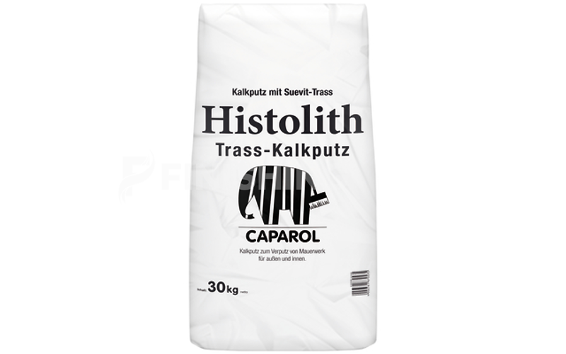 Histolith Trass Kalkputz - Vápenná omietka