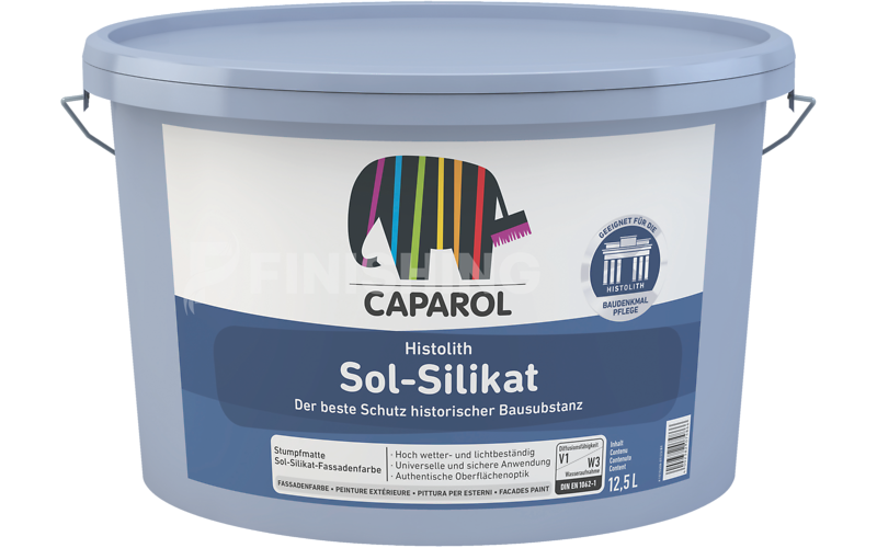 Histolith Sol-silikat