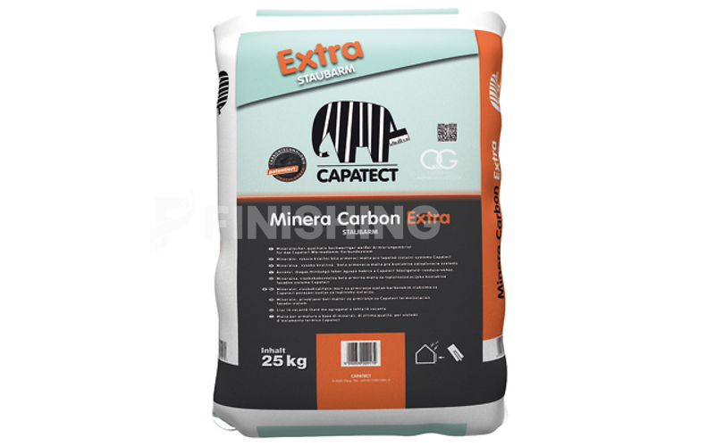 Minera Carbon Extra Staubarm