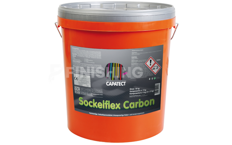 Capatect Sockelflex Carbon