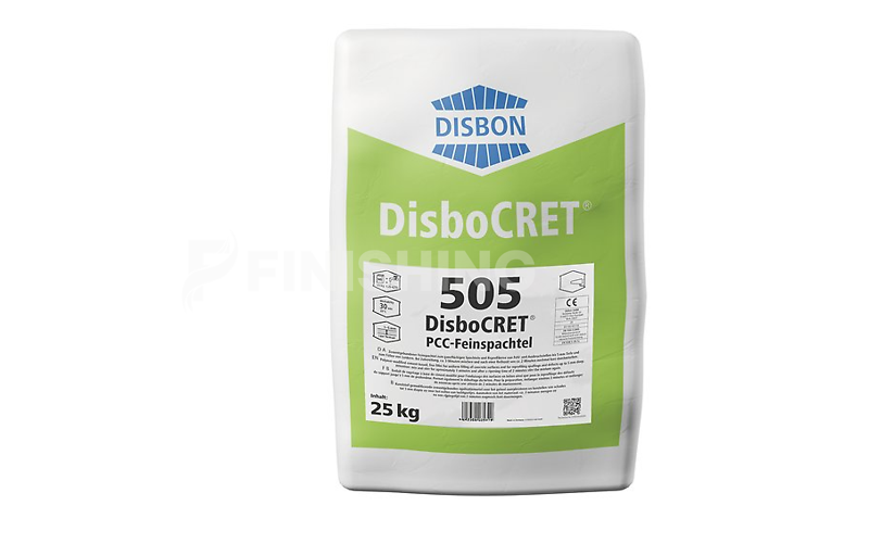 DisboCRET 505 Feinspachtel