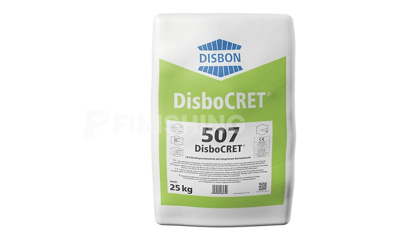 DisboCRET 507 MultiTec Mörtel