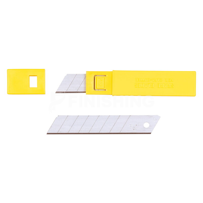 Náhradný nôž Olfa, veľký, (10 kusov) (lB-10B), 18 mm