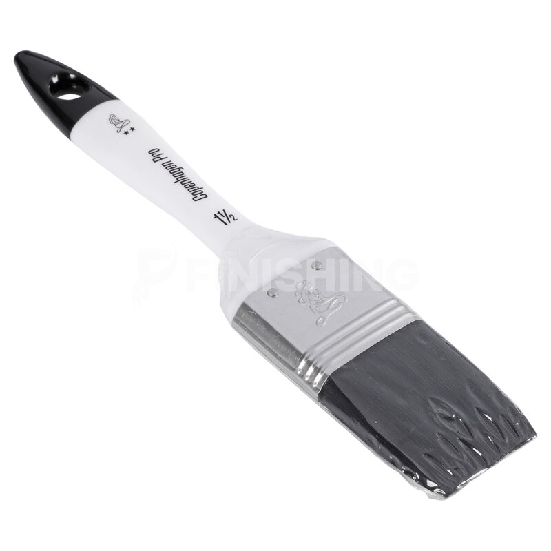 Copenhagen Pro Universálny plochý štetec  2*, No. 1.5, Syntetické vlákno, plná plastová rukoväť