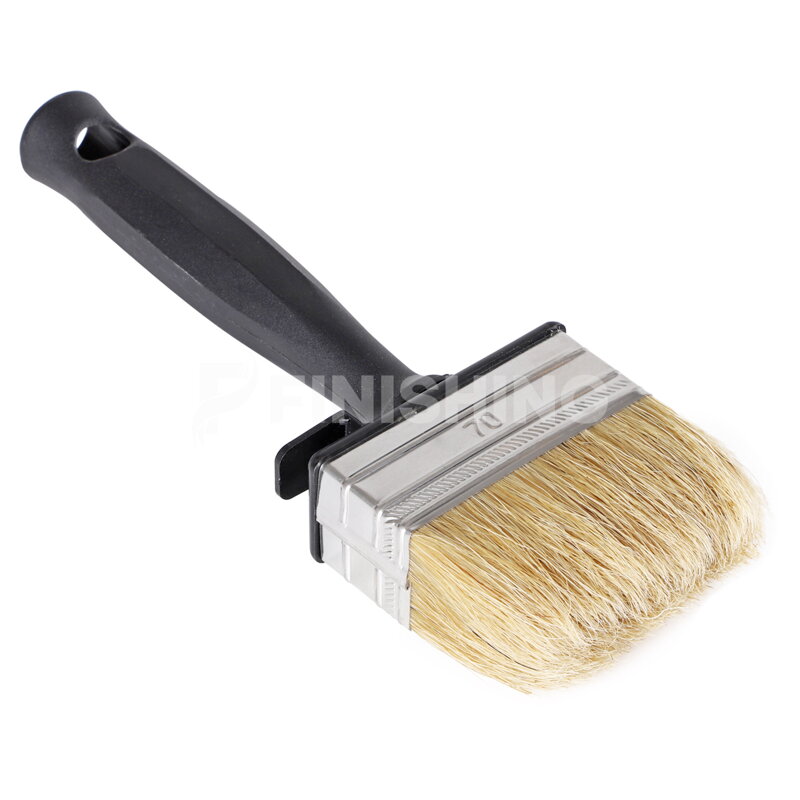 Copenhagen Pro Jednorázový štetec Blokwitter , No. 3x7, Biele čínske štetiny, plastová rukoväť