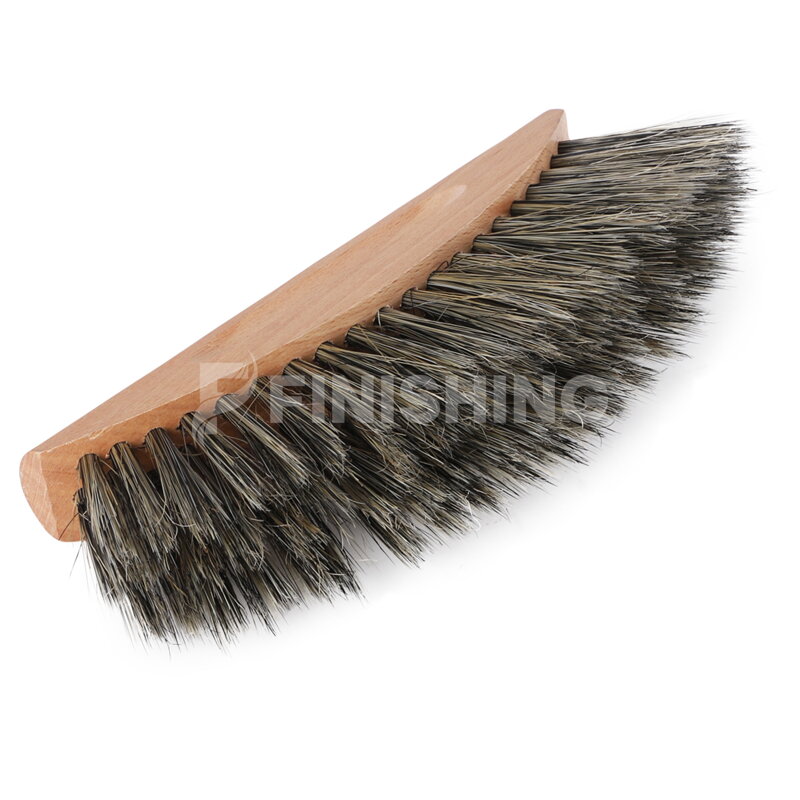 Copenhagen Pro Maliarsky štetec Vladder, 16 cm, polmesiac, sivé čínske prasacie štetiny FSC