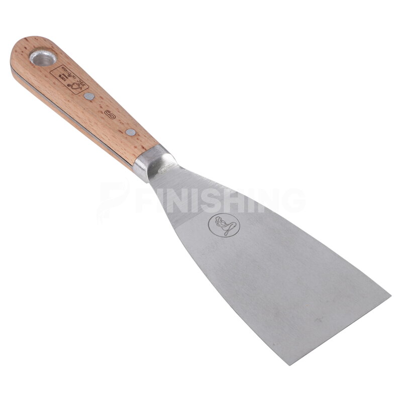 Nôž Copenhagen Pro Filler anglický model, 63 mm, drevená rukoväť FSC