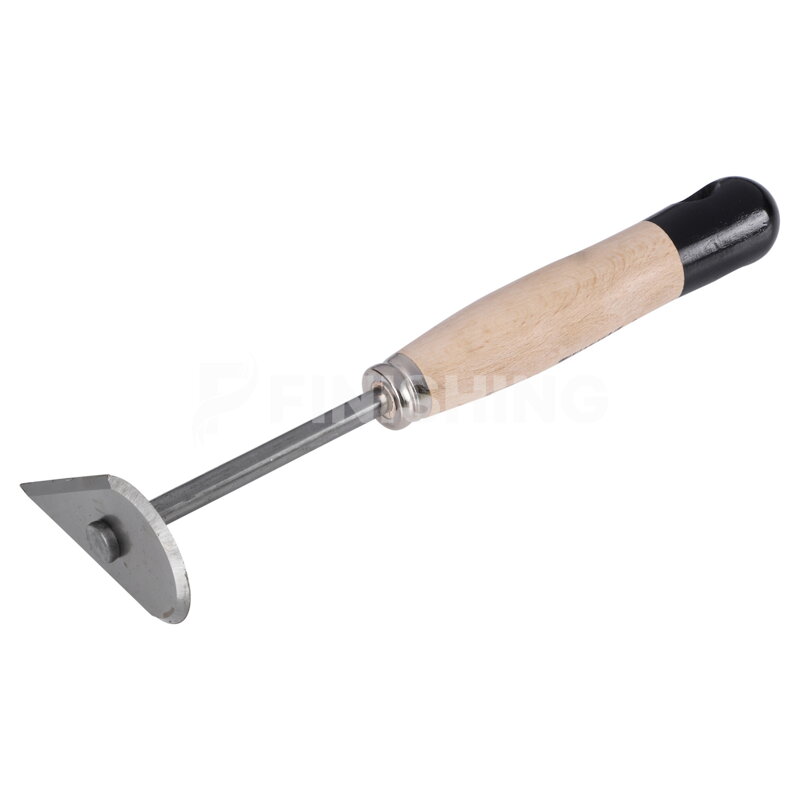 Škrabka Copenhagen Pro Oválny model, drevená rukoväť FSC