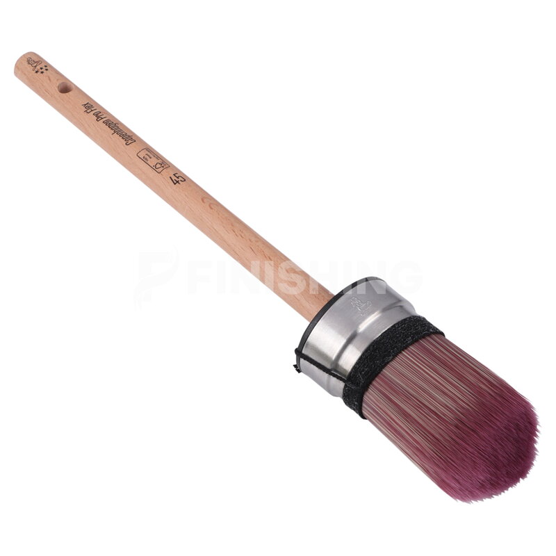 Copenhagen Pro Flex oválny štetec ***** - syntetické štetiny - 45