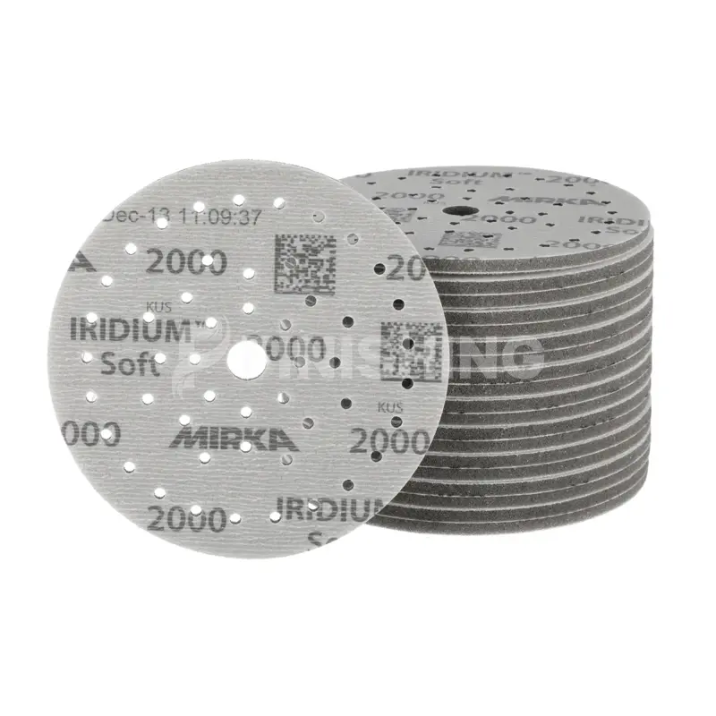 Iridium™ Soft Ø 150 mm Grip Multi 20/pack