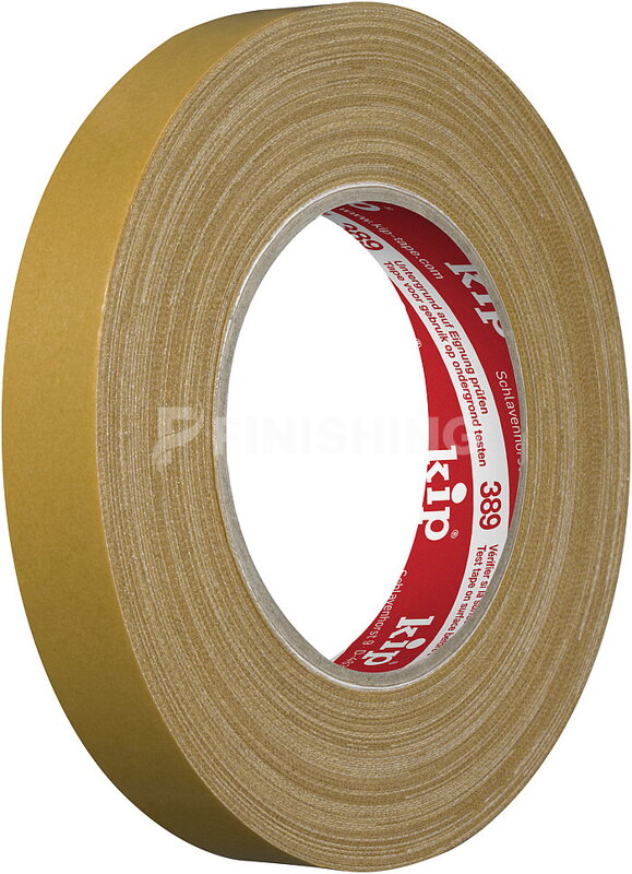 Kip 389 Kobercová lepiaca páska, dĺžka 25 m