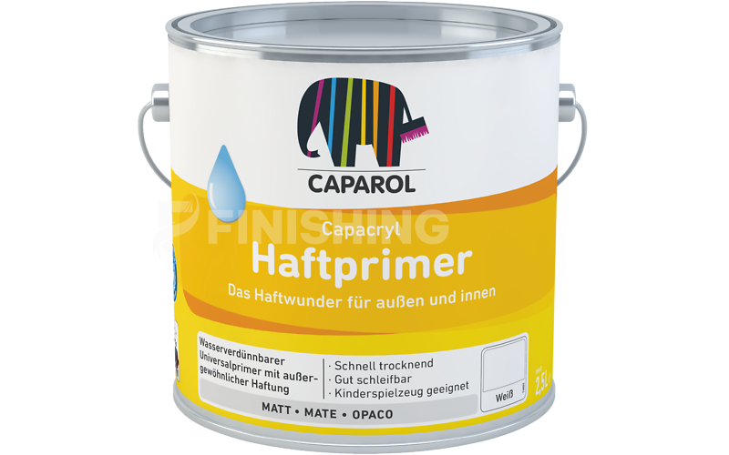 Capacryl Haftprimer - základný náter