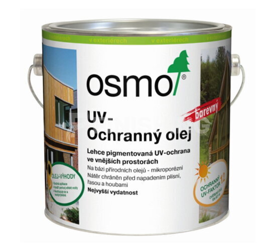 Osmo UV ochranný olej EXTRA 410