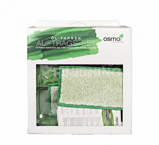 OSMO - Sada na nanášanie olejových náterov - 140 00 273-