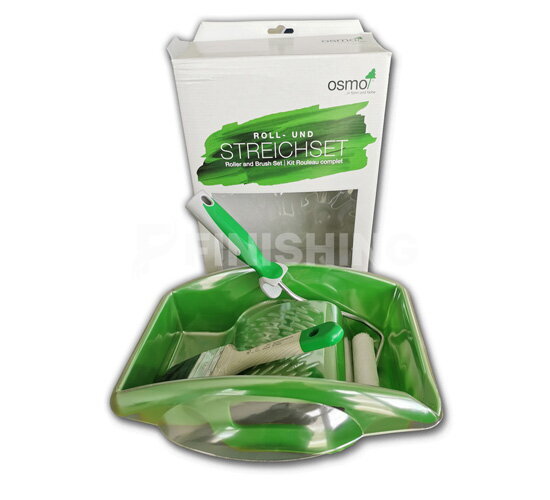 Osmo Sada na natieranie so štetcoms a vaničkou- 140 00 171-