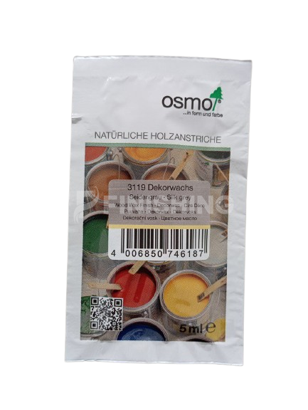 Osmo - vzorky 3119 šedý