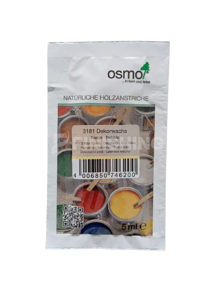 Osmo - vzorky 3181 kremeň