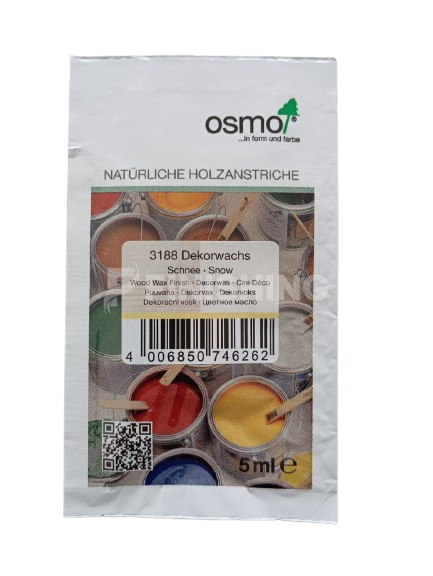 Osmo - vzorky 3188 sneh