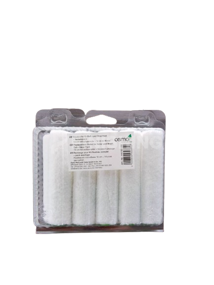 Osmo Náhradné valčeky 100mm 10ks - 140 00 198-