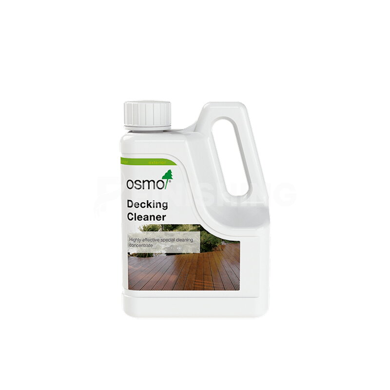 OSMO Čistiaci prostriedok na Drevené obklady a terasy 8025