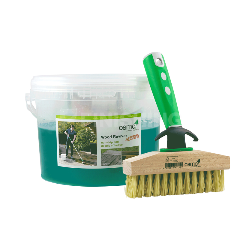 OSMO - Odšeďovač dreva Gél 6609 