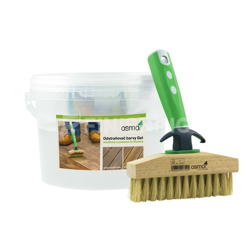 OSMO - Odstraňovač farby Gél 6611