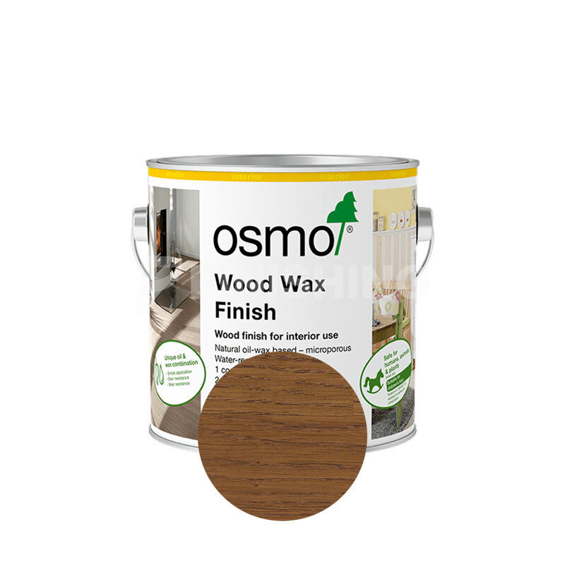 Osmo Dekoračný vosk transparentný 3143 Koňak