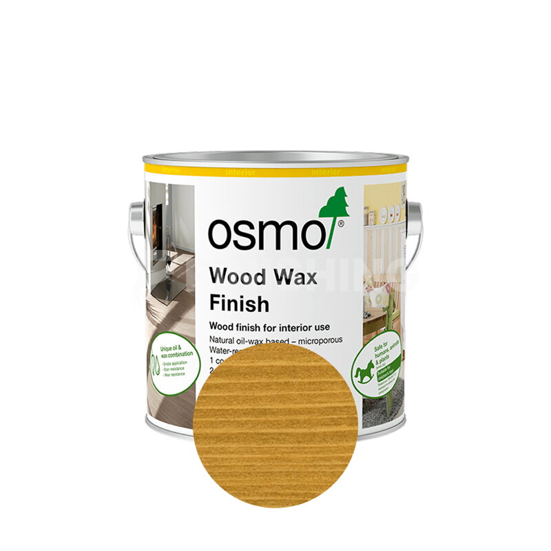 Osmo Dekoračný vosk transparentný 3164 Dub