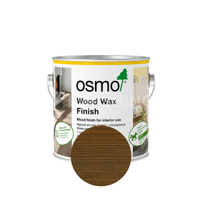 Osmo Dekoračný vosk transparentný 3168 Dub antický