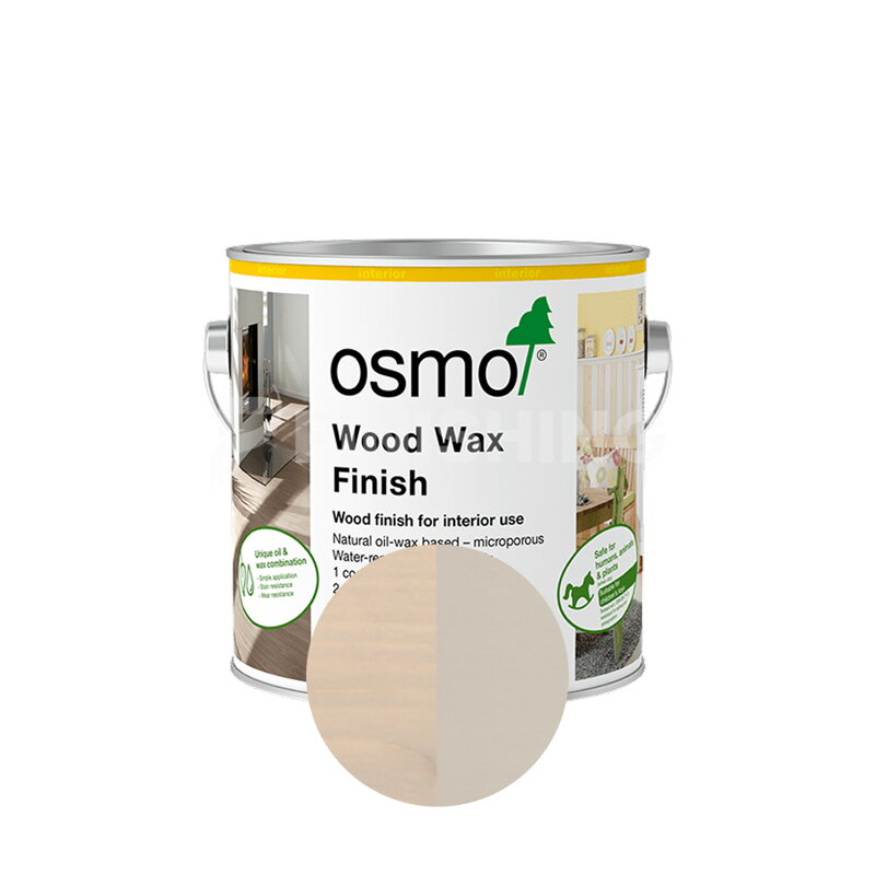 Osmo Dekoračný vosk intenzívny 3181 Kremeň