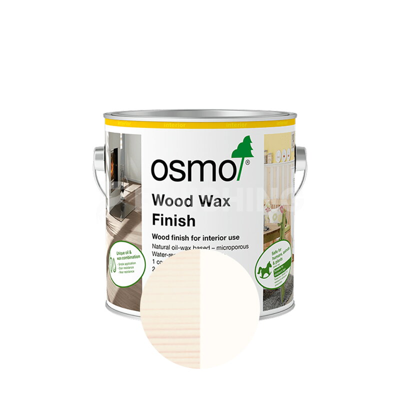 Osmo Dekoračný vosk intenzívny 3188 Sneh