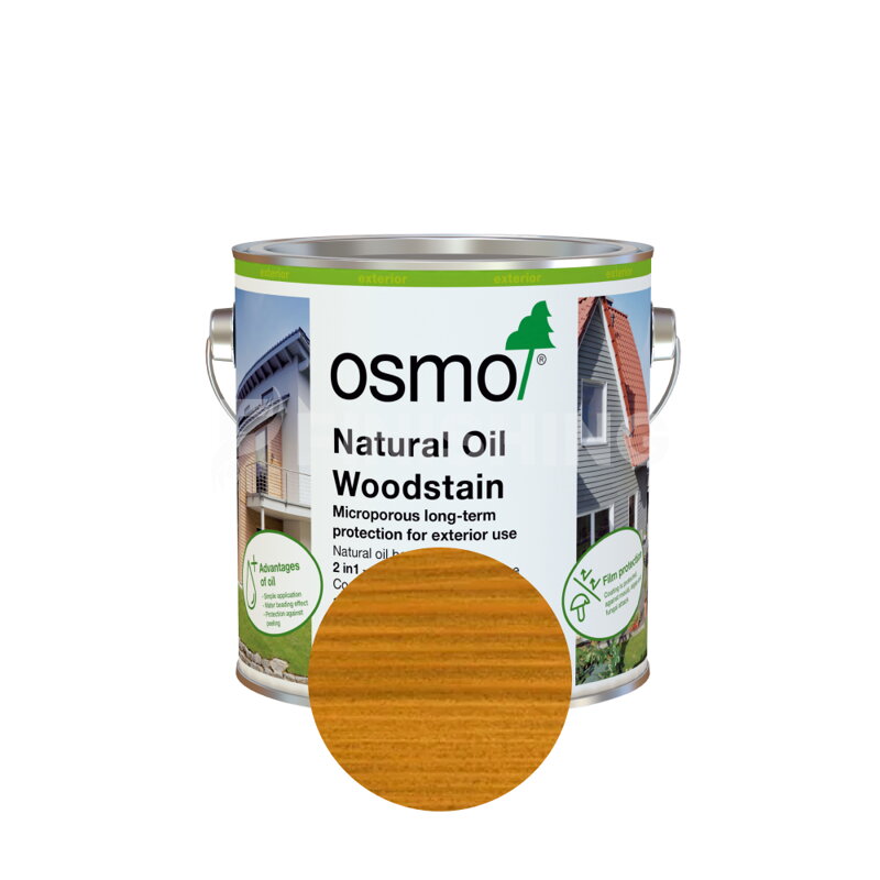 Osmo ochranná olejová lazúra 700 Borovica