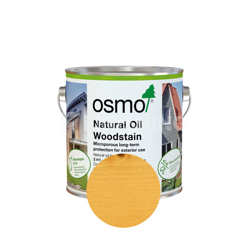 Osmo ochranná olejová lazúra 710 Pínia