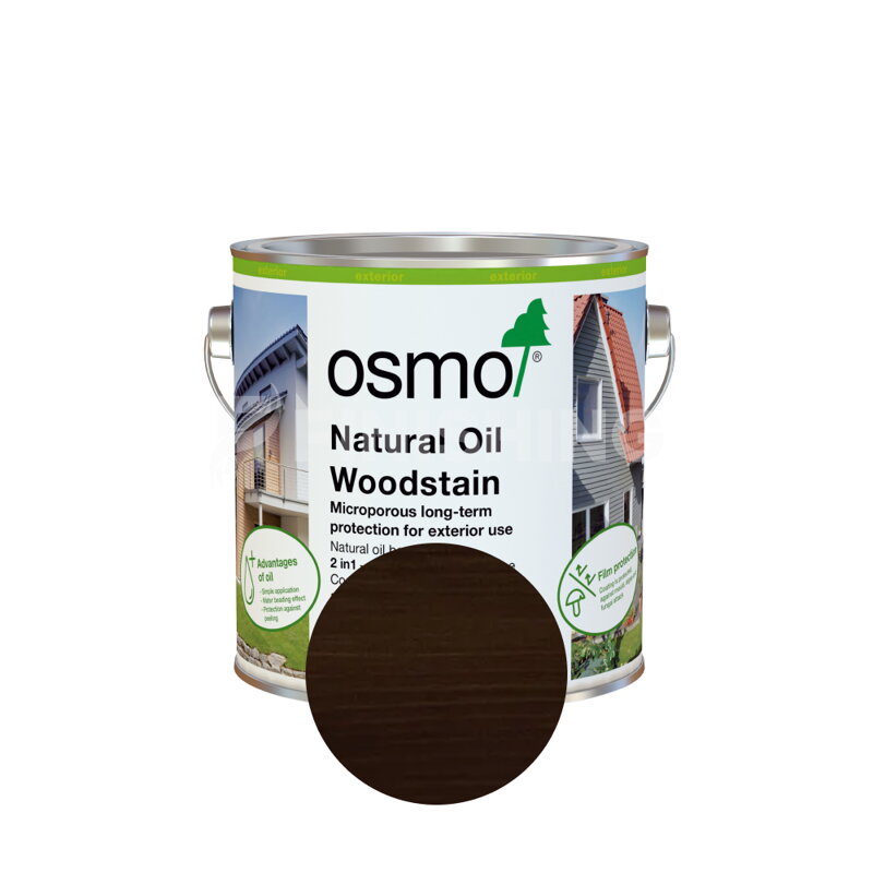 Osmo ochranná olejová lazúra 727 Palisander