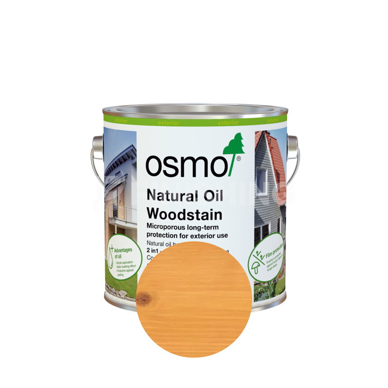 Osmo ochranná olejová lazúra 731 Oregon Pine (duglaska)