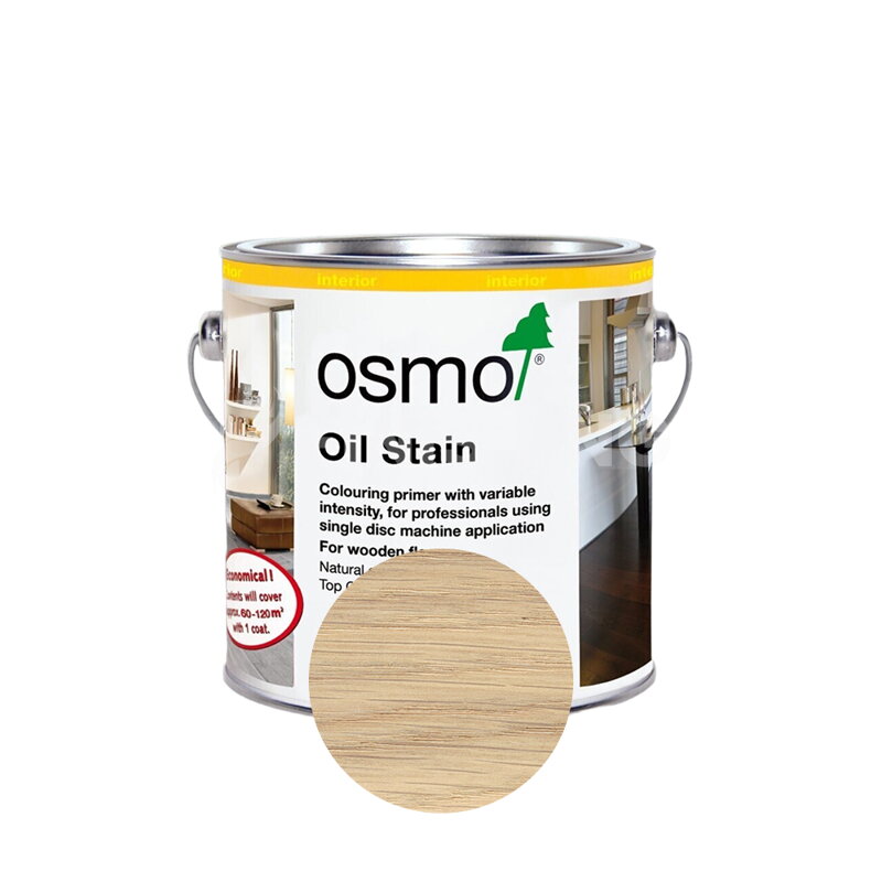 Osmo olejové moridlo 3519 odtieň prírodná