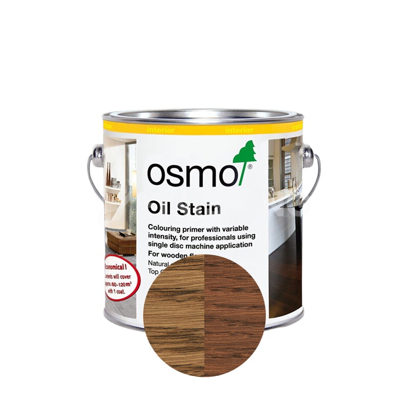 Osmo Olejové moridlo 3543 odtieň Koňak