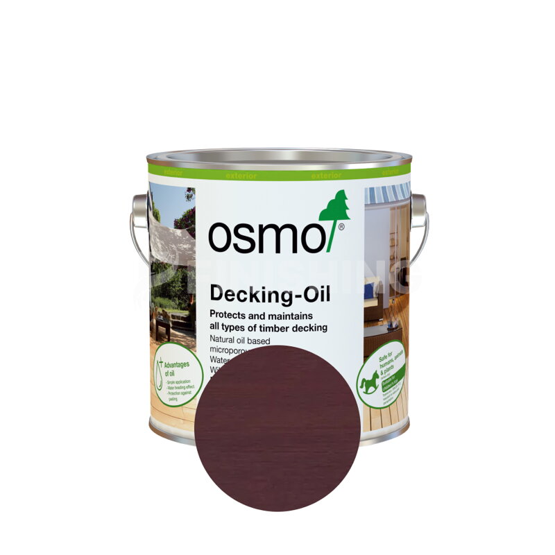 Osmo Terasový olej 014 Massaranduba - prírodný odtieň