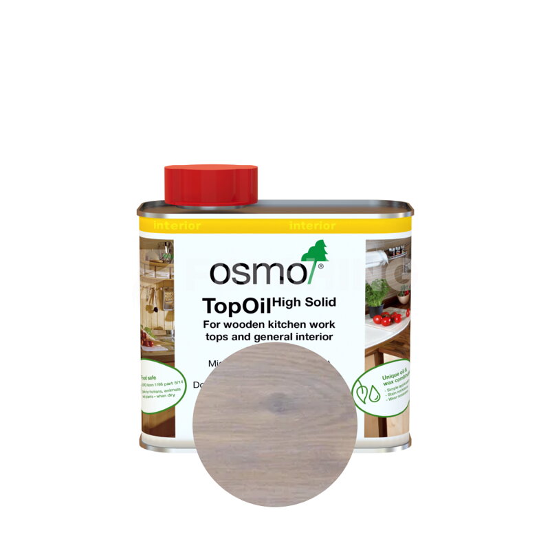 Osmo Top olej 3037 Biela