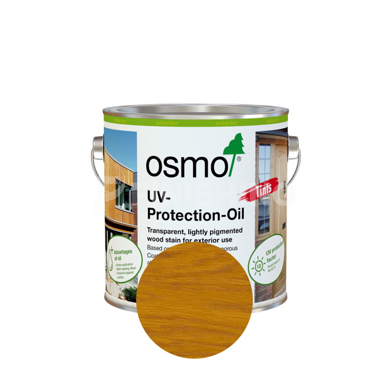 Osmo UV Ochranný olej 425 Dub - transparentný