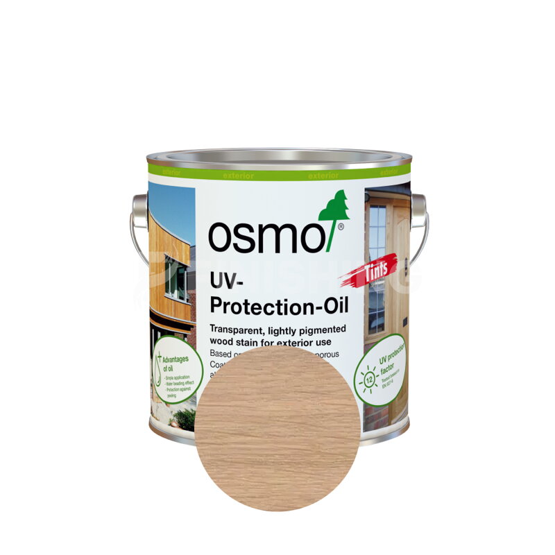 Osmo UV Ochranný olej 429 Natural - transparentný