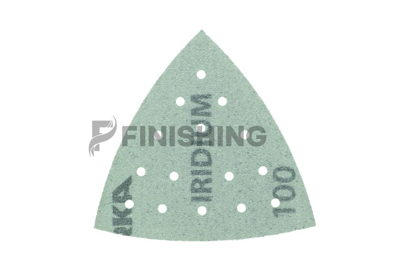 Iridium™ 93 x 93 x 93 mm Grip 15 Holes 50/pack